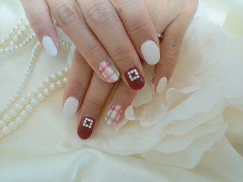 ウィズ フェリーク/チェックストーン