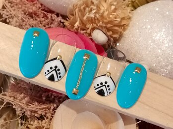 リノネイルズ(linonails)/☆6,980定額コース☆