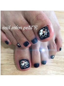 ネイルサロン プティアール(petit R)/