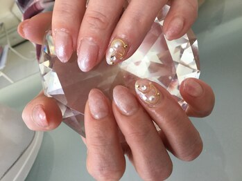 シンプルネイル