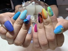 マリカ ネイルサロンアンドスクール(Malika)/