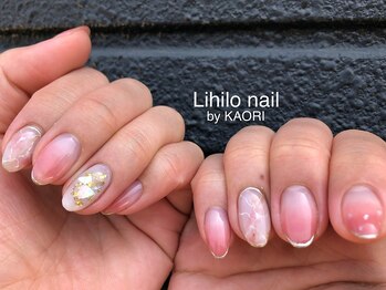 リヒロ ネイル(Lihilo nail)/