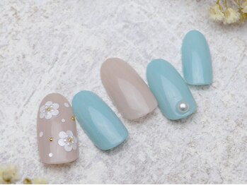 プレジール(Plaisir)/'20,4月サンプルデザイン*