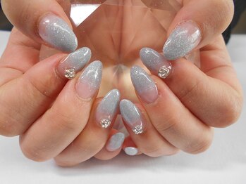 ネイルサロン グレイス(Grace)/【春夏秋冬】スカルプ