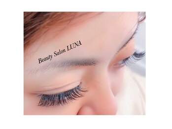 ビューティーサロン ルーナ(LUNA)/2Dボリューム＆フラットMIX120束