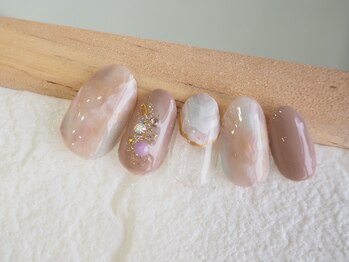08ネイル(08 nail＆school)/＼new／