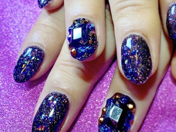 小町ビューティラボ(BeautyLabo)/今話題の韓国ネイル！