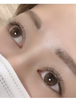 エトワール(private eye salon etoile)/《flat lash》