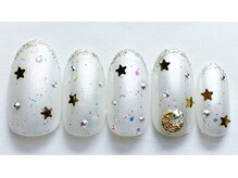 ネイルサロンアジアン 池袋店/定額¥9000デザインコース