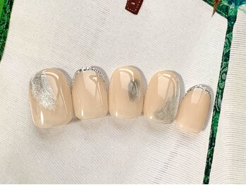 エムズサロン(M's Salon.)/定額ネイル/7500