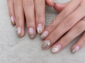 リック(Rick)/【持ち込みデザインコース】90分