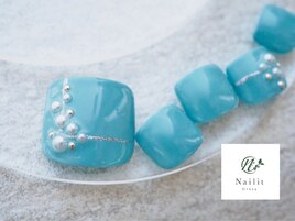 フットネイル ¥11500【¥12650】