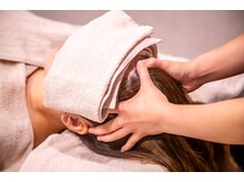 アンジェーム(ANGEAME)/ドライヘッドスパ