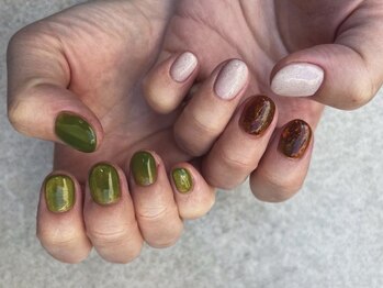 シー(Shhh...)/色違い質感カラー