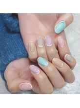 エムネイル(eM nail)/コミックネイル