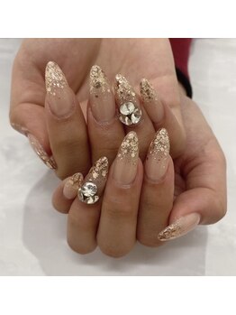 ワイズビューティー 天王寺店(y's beauty)/＊ラメグラ＊