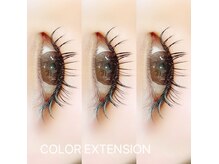 アレーズポルテ (A laise -porte-)/カラーエクステ☆