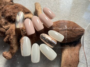 エフネイル 元町中華街店(ef nail)/定額6500→5800円SALE