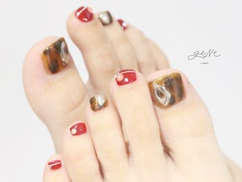 geNe 'n GRUS(ジーン アンド グルス)/トレンドアートコース