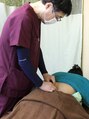 いなほ はりきゅう整骨院 東新宿 稲垣 成雄