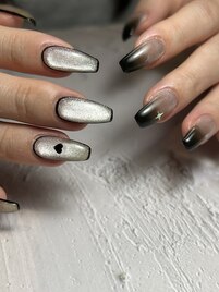 マグネットネイル