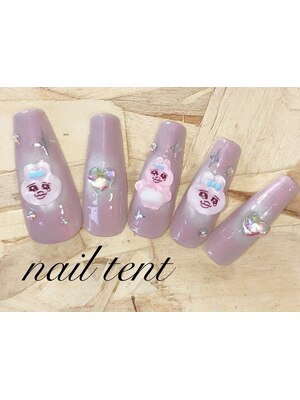 nail salon tent町田店