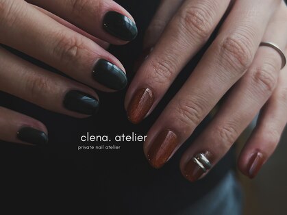 クレナ ネイルアトリエ(clena. nail atelier)の写真