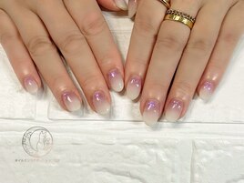 逆グラデーション