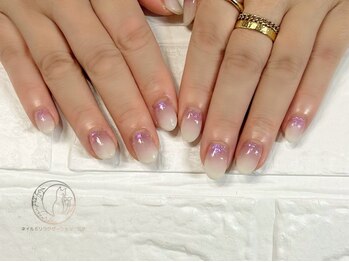 ニケ/逆グラデーション