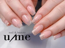 ユーミー(u/me)/ラメがけ