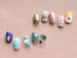 Hand Choose 10 plan 8.