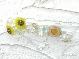 うるうるひまわり￥11000