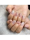 ニュアンスネイル