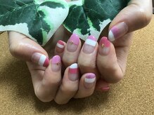 グラッチェ(Grazie)/《ハンド》ネイリストお任せ