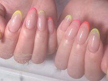 モアニ ヒロオ 渋谷店(MOANI Hiroo)/ネオンフレンチ☆