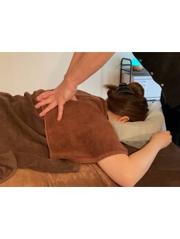 完全個室のリラクゼーションサロン