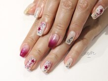 geNe 'n GRUS(ジーン アンド グルス)/エアジェルアートコースB