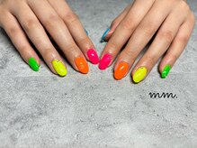 エムエム(mm.)/持ち込みデザイン