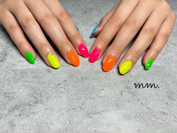 エムエム(mm.)/持ち込みデザイン