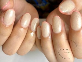 細フレンチ