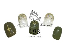 イチキューサン(193)/オフ込み 定額ネイル ￥6600