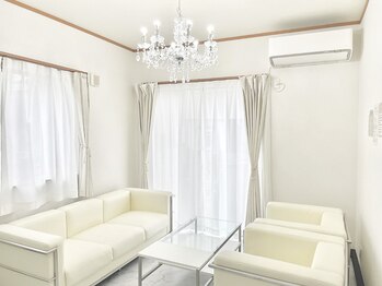 エイトブロウ 八日市店(8BROW)/【内観】レディース棟