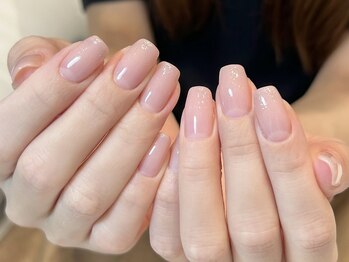 ケーツーネイル(k-two nail)/肌馴染みナチュラルカラー(みな)