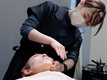 アルムボーテ 代官山 恵比寿(ARUIM Beaute)/フェイシャルマッサージ[代官山]