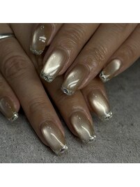 ぷるまぐ×ガラスフレンチ