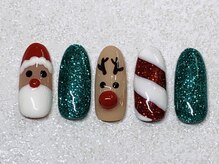 エクラ(e'clat)/クリスマスデザイン