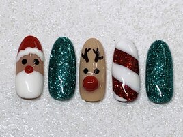 クリスマスデザイン