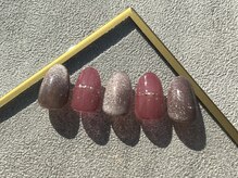 ネイル アローズ(Nail ARROWS)/シンプルな季節のトレンドコース
