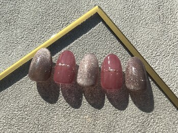 ネイル アローズ(Nail ARROWS)/シンプルな季節のトレンドコース