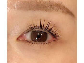 アイラッシュサロン ラベラージュ 江曽島店(La belle age)/パリジェンヌラッシュリフト